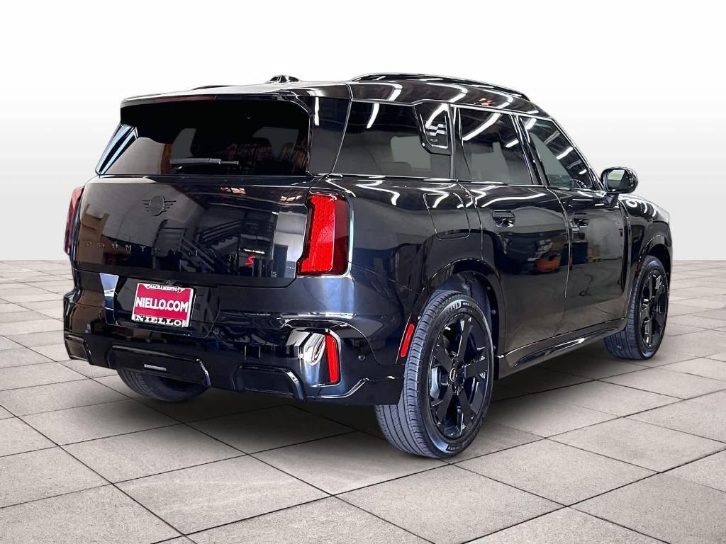 new 2026 MINI Countryman car, priced at $46,435