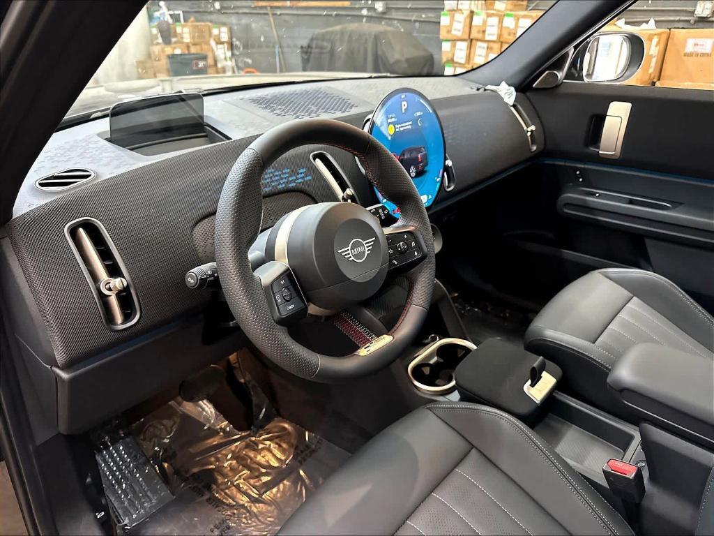 new 2026 MINI Countryman car, priced at $46,435