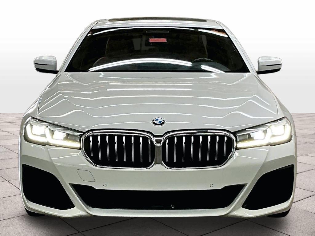 used 2023 BMW 540 car, priced at $44,994