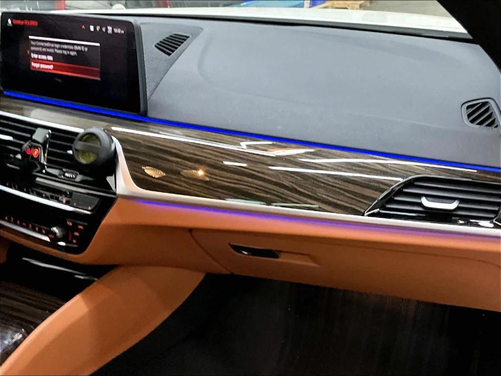 used 2023 BMW 540 car, priced at $44,994