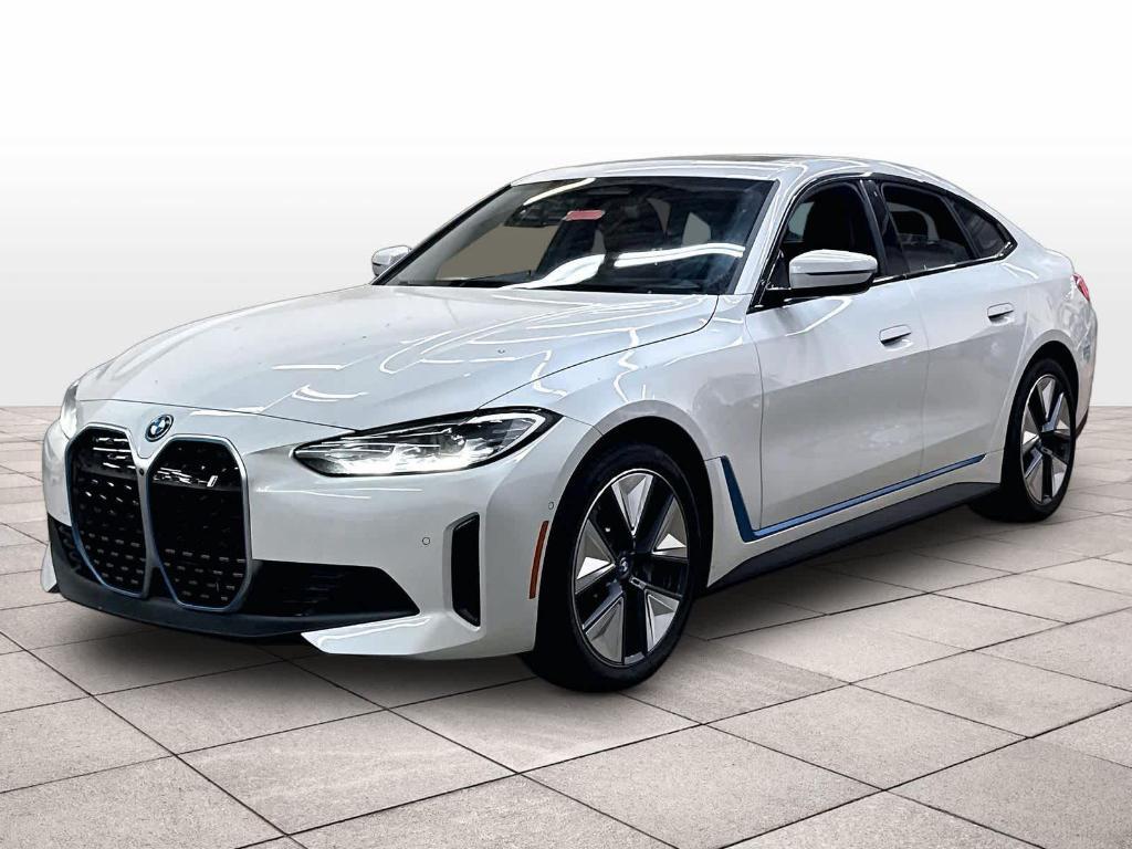 used 2023 BMW i4 Gran Coupe car, priced at $35,079