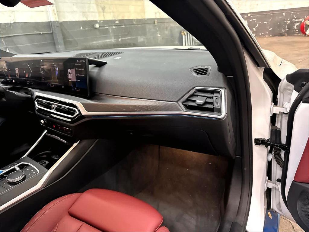 used 2023 BMW i4 Gran Coupe car, priced at $35,079