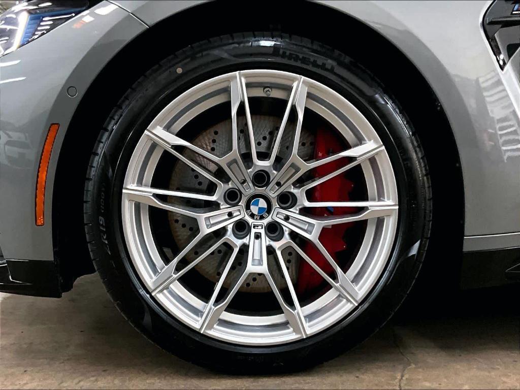 new 2026 BMW M3 car, priced at $103,850