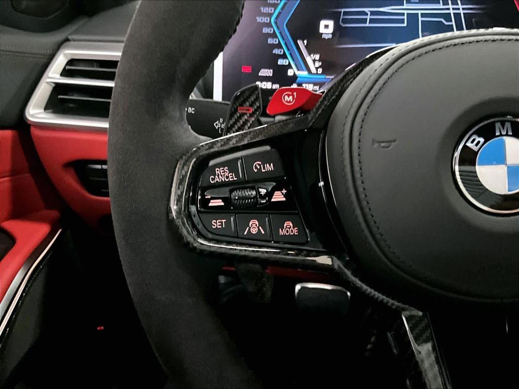 new 2026 BMW M3 car, priced at $103,850