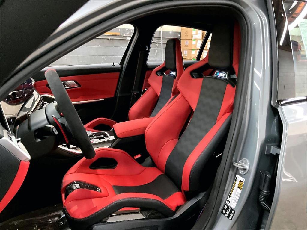 new 2026 BMW M3 car, priced at $103,850