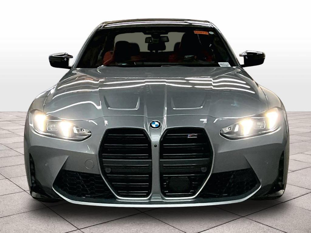 new 2026 BMW M3 car, priced at $103,850
