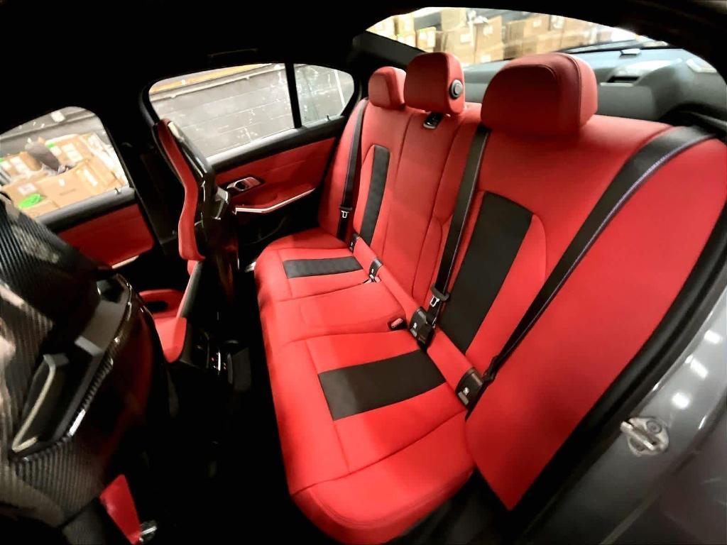 new 2026 BMW M3 car, priced at $103,850