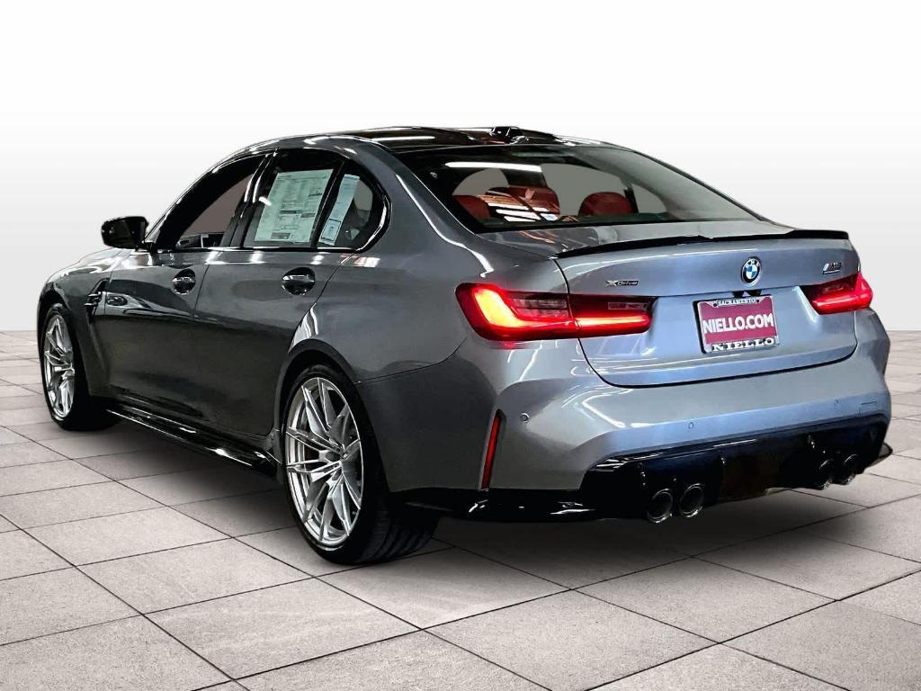 new 2026 BMW M3 car, priced at $103,850