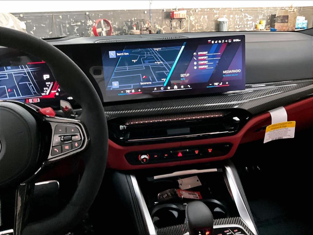 new 2026 BMW M3 car, priced at $103,850