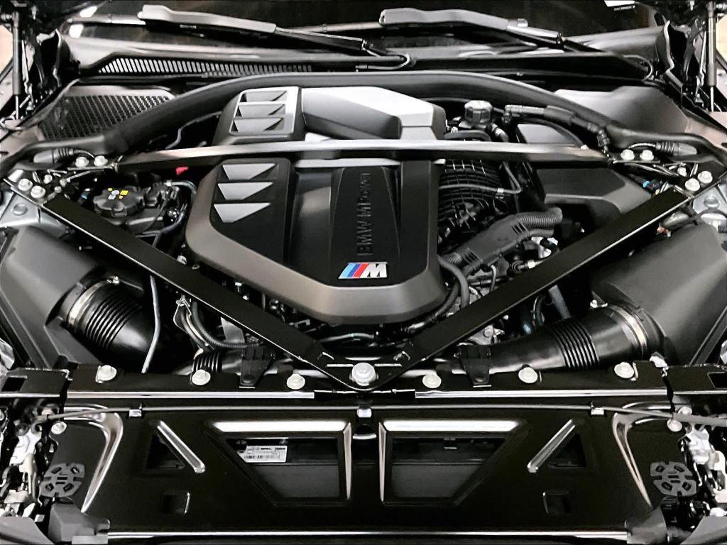 new 2026 BMW M3 car, priced at $103,850