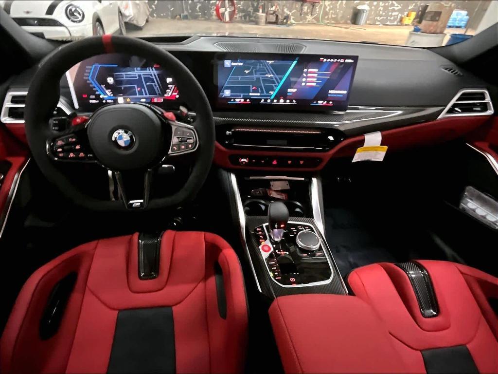 new 2026 BMW M3 car, priced at $103,850