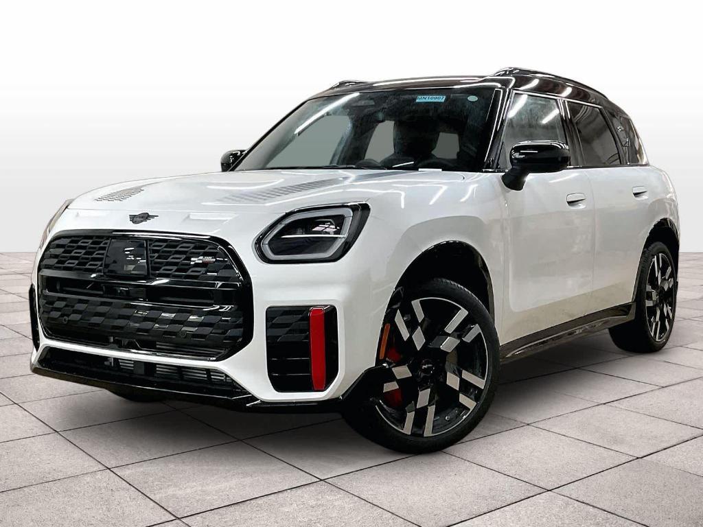 new 2026 MINI Countryman car, priced at $52,115
