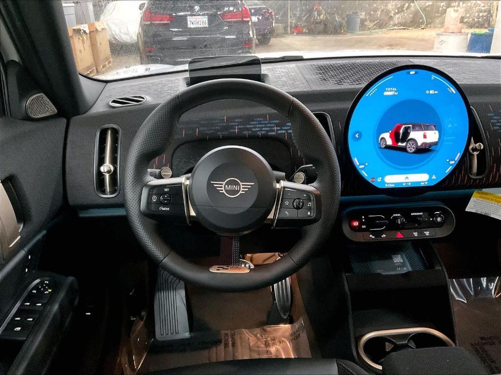 new 2026 MINI Countryman car, priced at $52,115