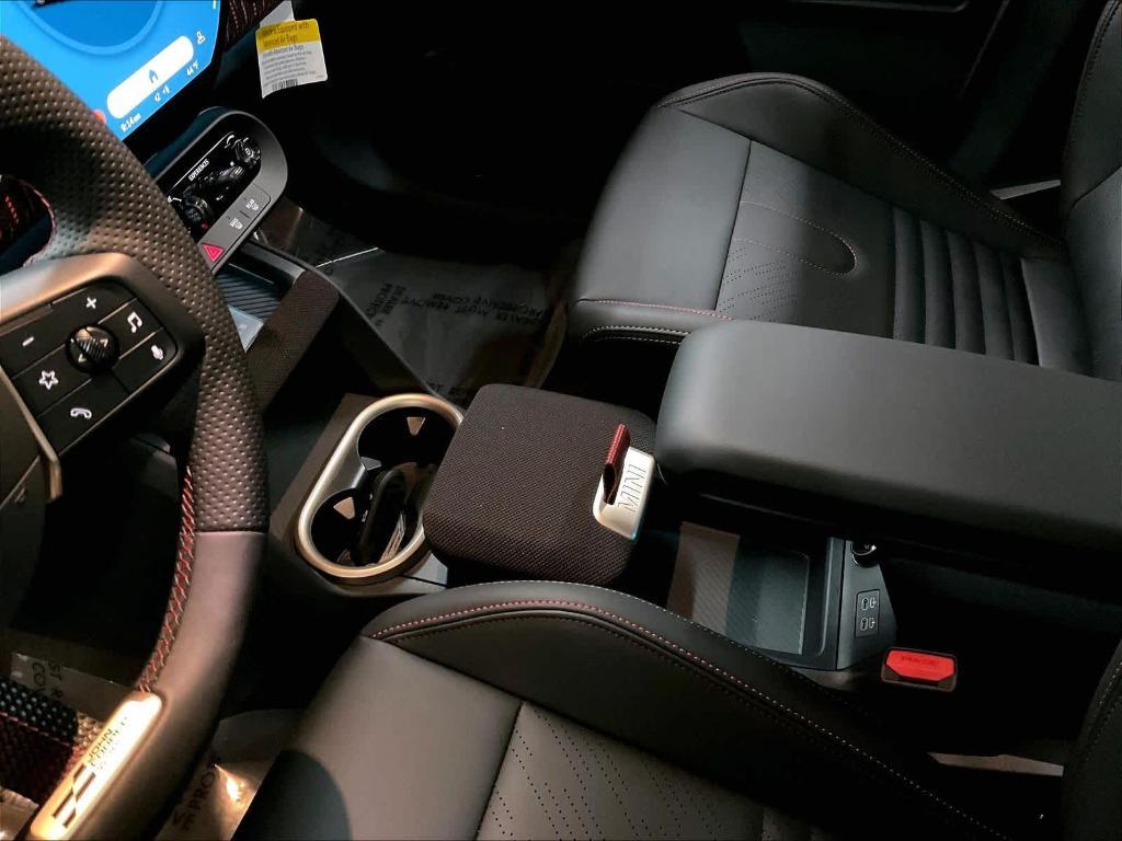 new 2026 MINI Countryman car, priced at $52,115