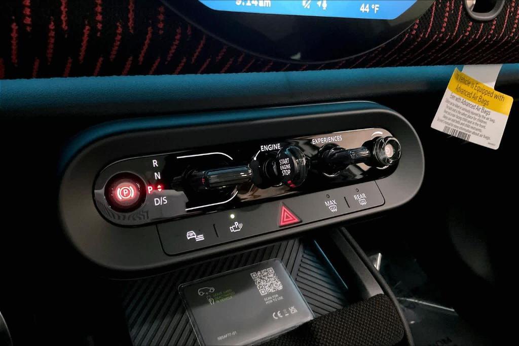 new 2026 MINI Countryman car, priced at $52,115