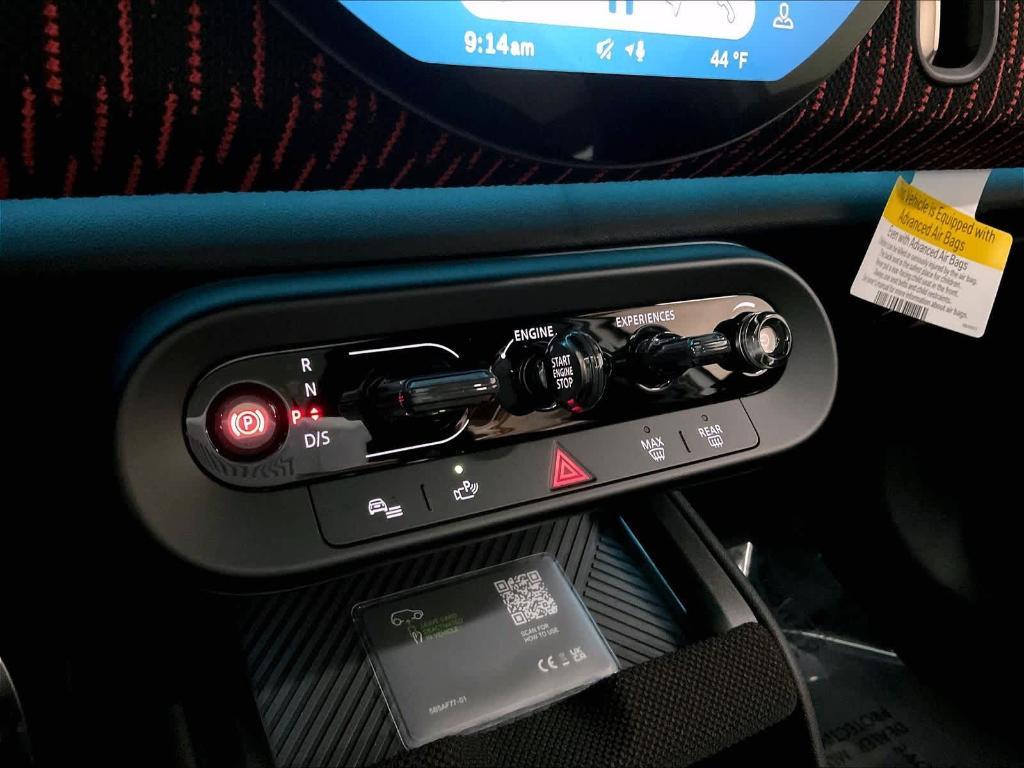 new 2026 MINI Countryman car, priced at $52,115