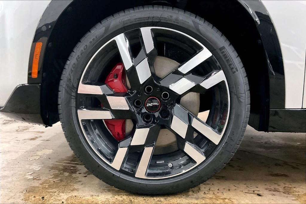 new 2026 MINI Countryman car, priced at $52,115