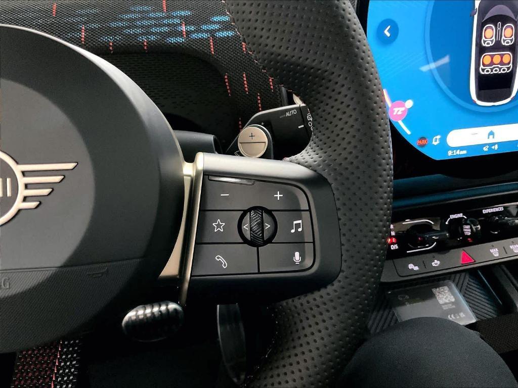 new 2026 MINI Countryman car, priced at $52,115