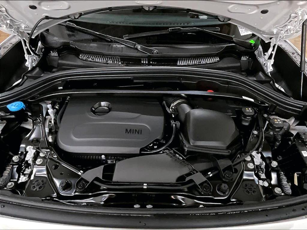 new 2026 MINI Countryman car, priced at $52,115