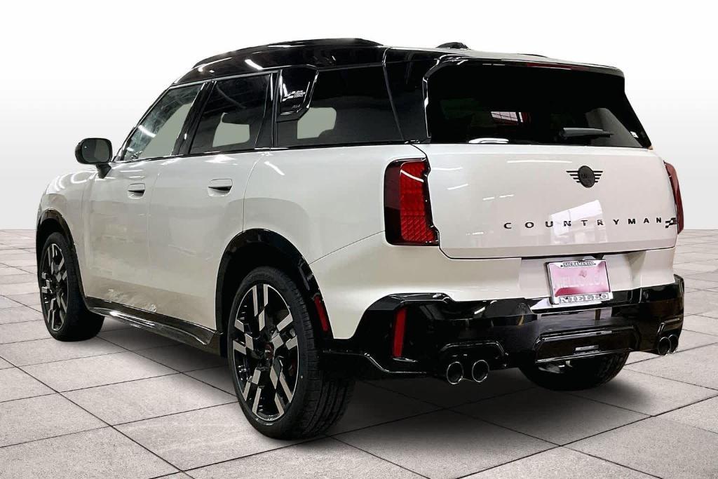 new 2026 MINI Countryman car, priced at $52,115