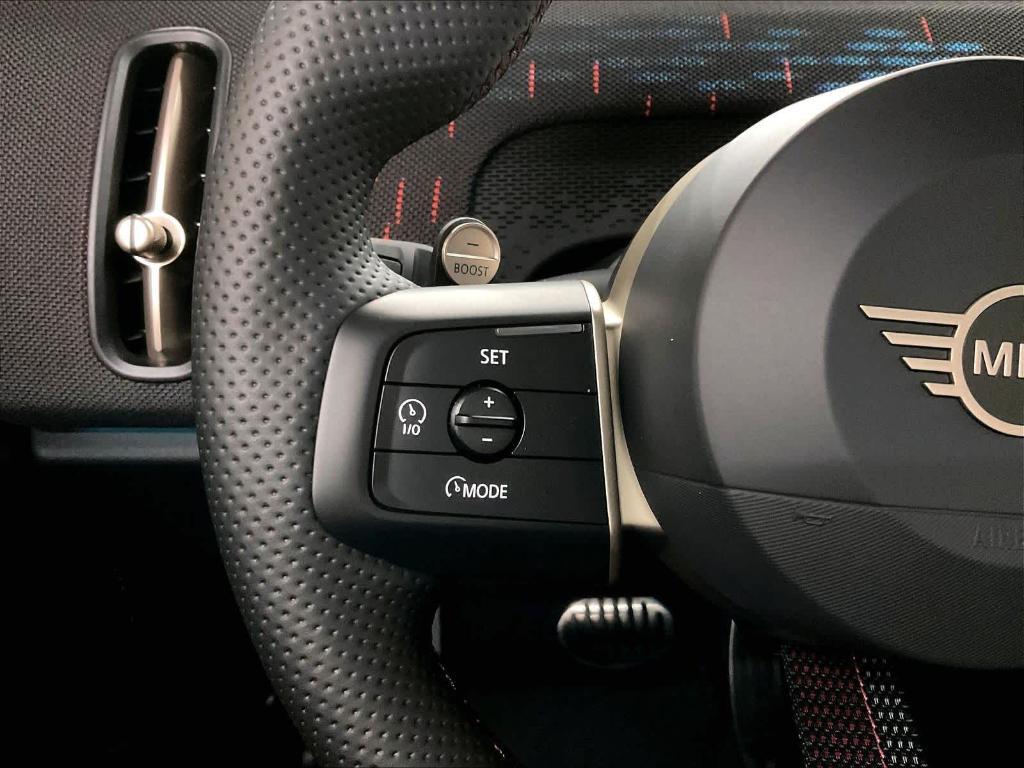 new 2026 MINI Countryman car, priced at $52,115