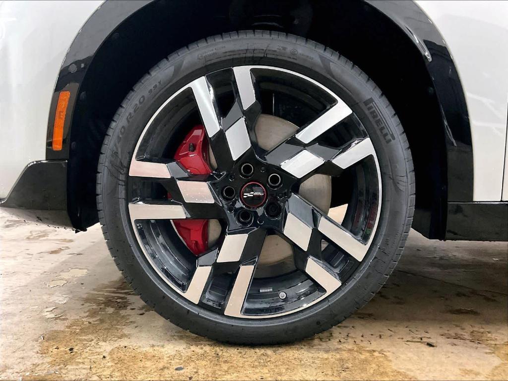 new 2026 MINI Countryman car, priced at $52,115