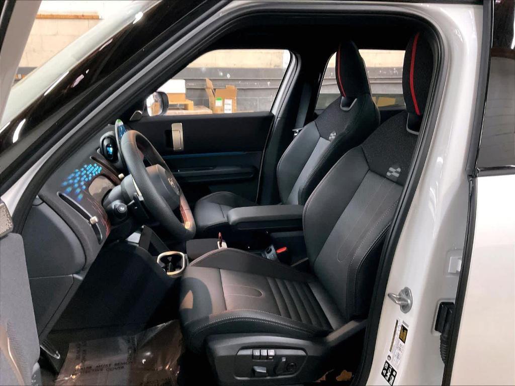 new 2026 MINI Countryman car, priced at $52,115
