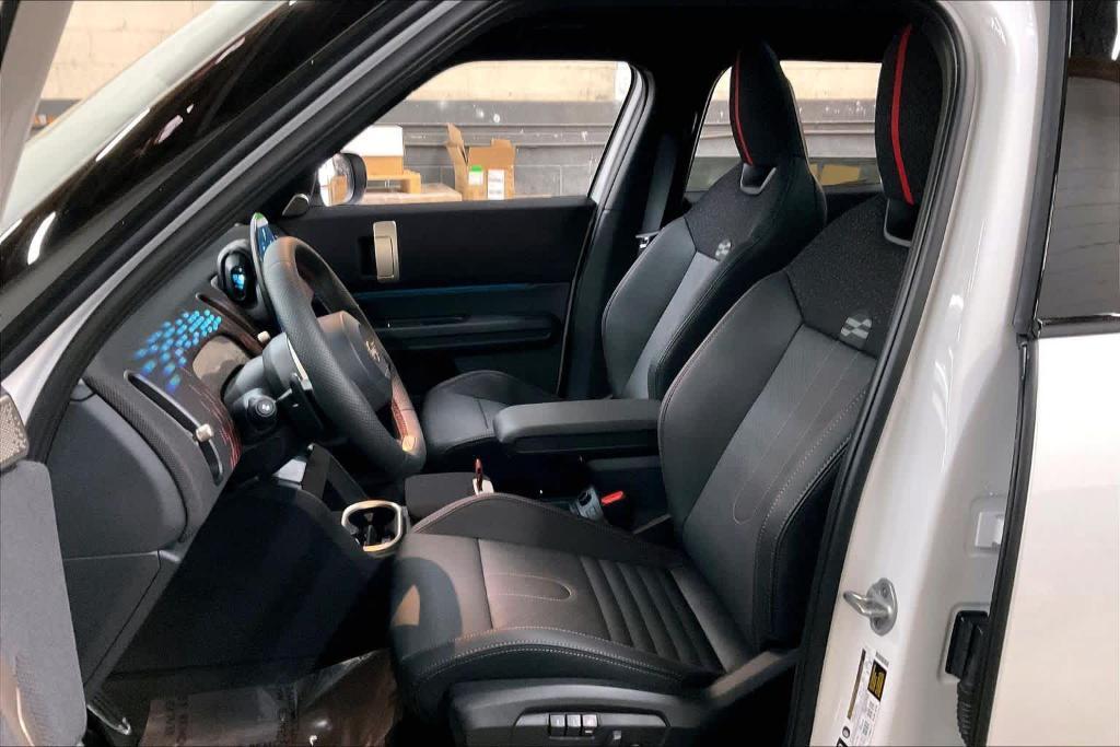 new 2026 MINI Countryman car, priced at $52,115