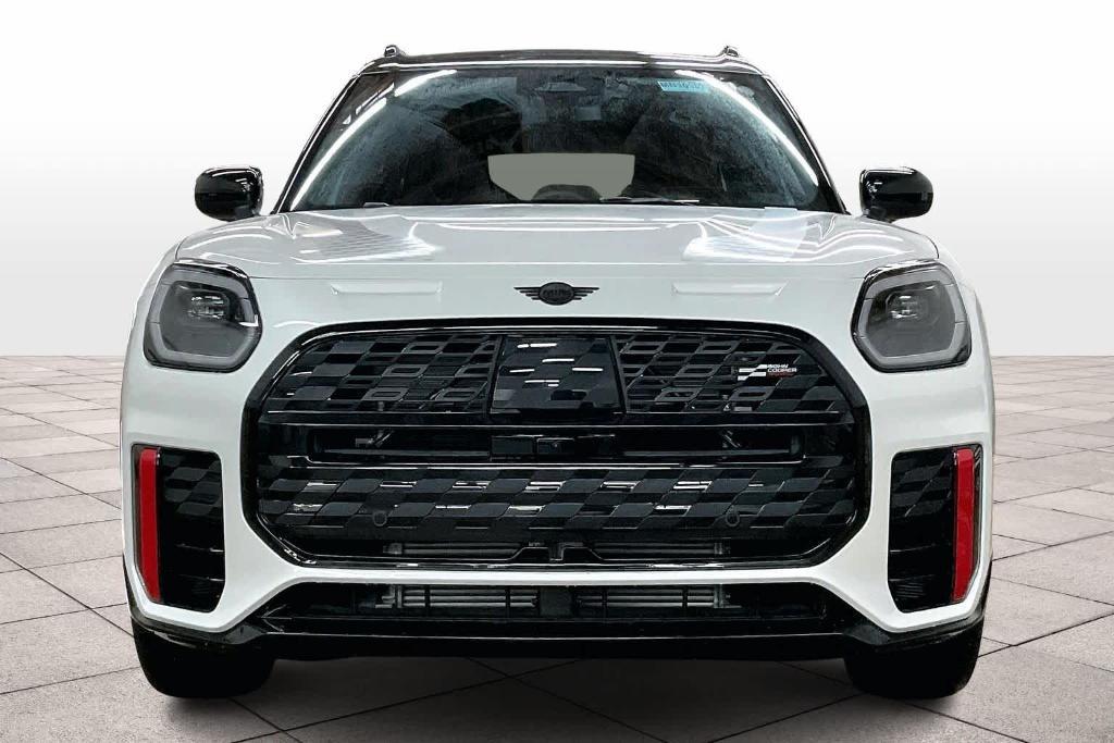 new 2026 MINI Countryman car, priced at $52,115