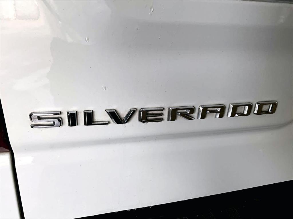 used 2021 Chevrolet Silverado 1500 car, priced at $34,494