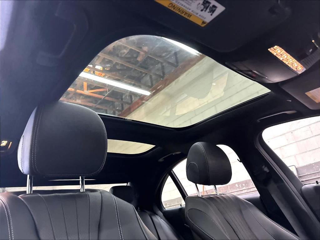 used 2023 Mercedes-Benz E-Class car, priced at $51,075