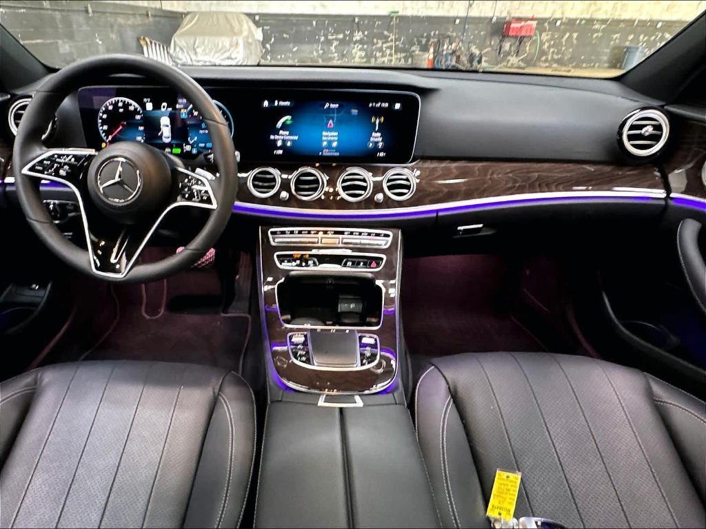 used 2023 Mercedes-Benz E-Class car, priced at $51,075