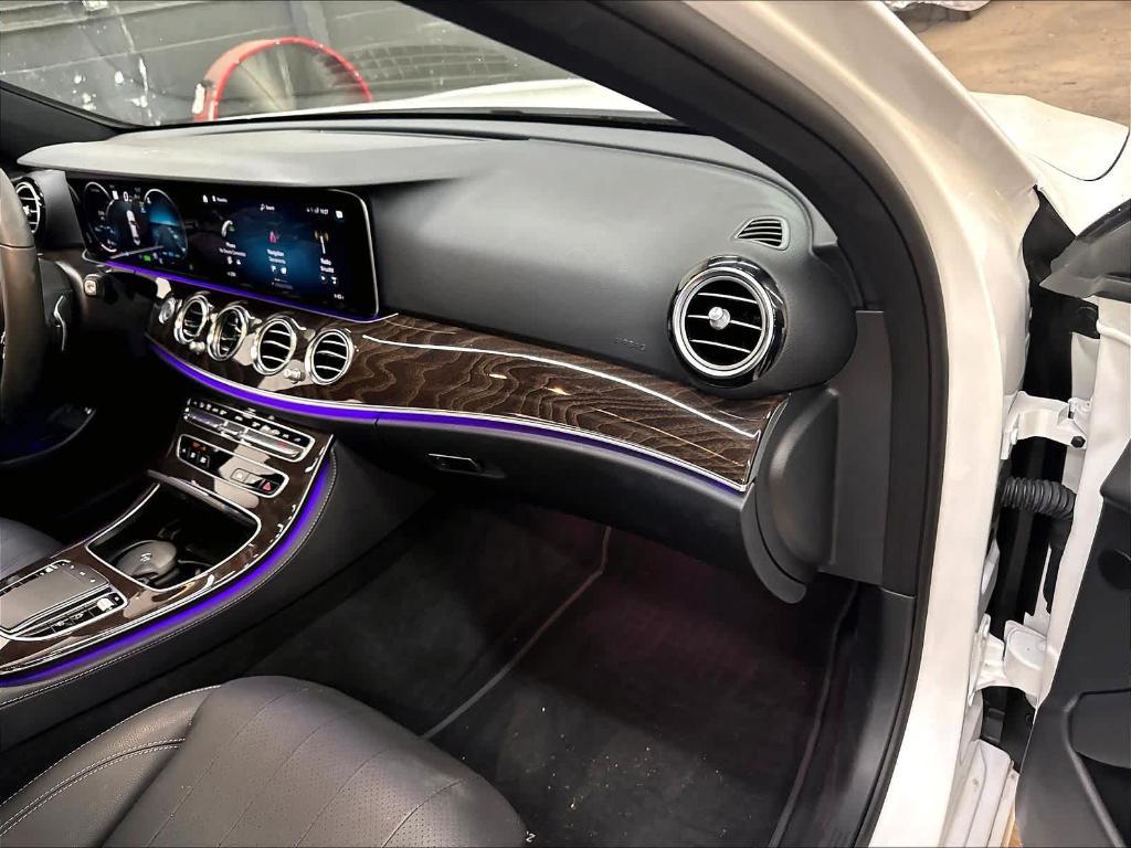 used 2023 Mercedes-Benz E-Class car, priced at $51,075