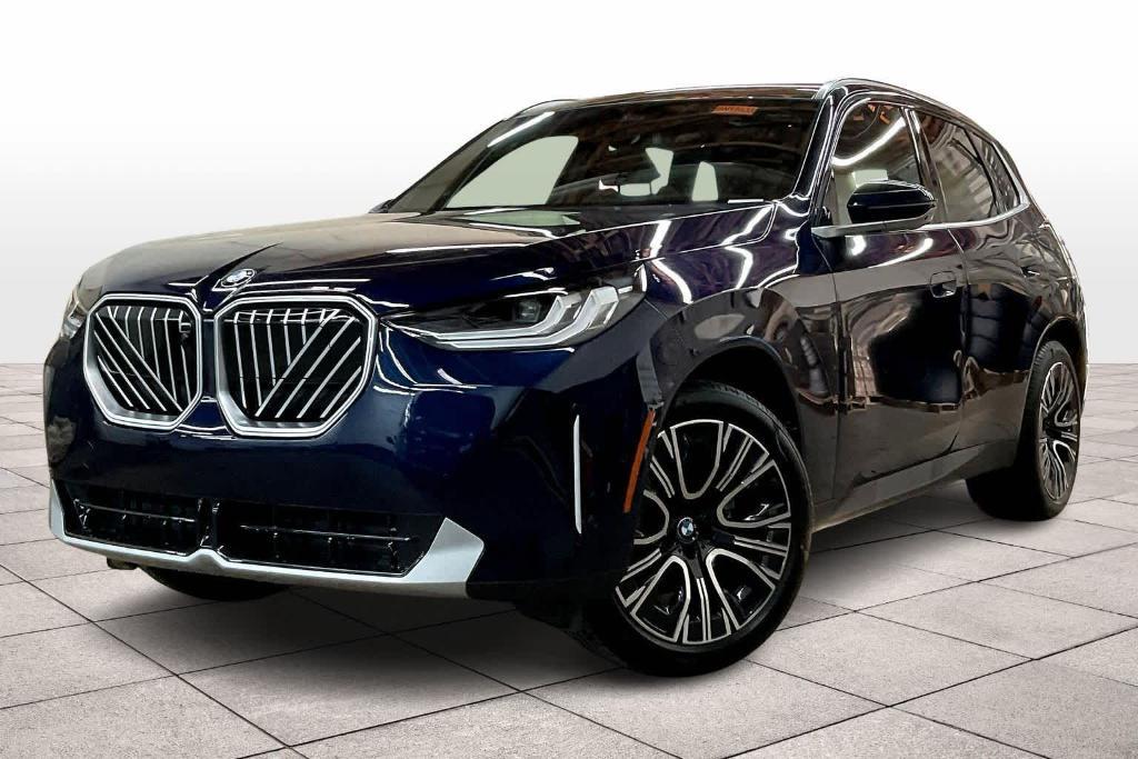 new 2026 BMW X3 car, priced at $57,975