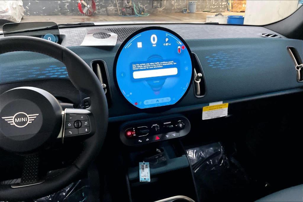 new 2026 MINI Countryman car, priced at $44,375