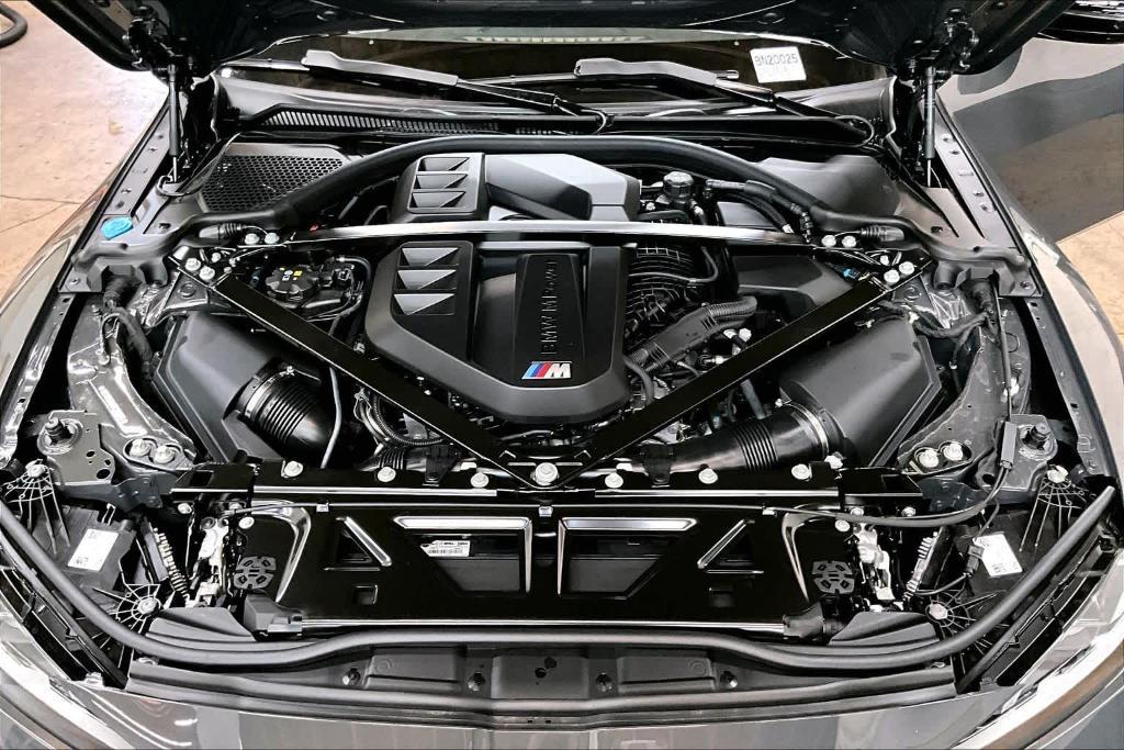 new 2026 BMW M4 car, priced at $88,010