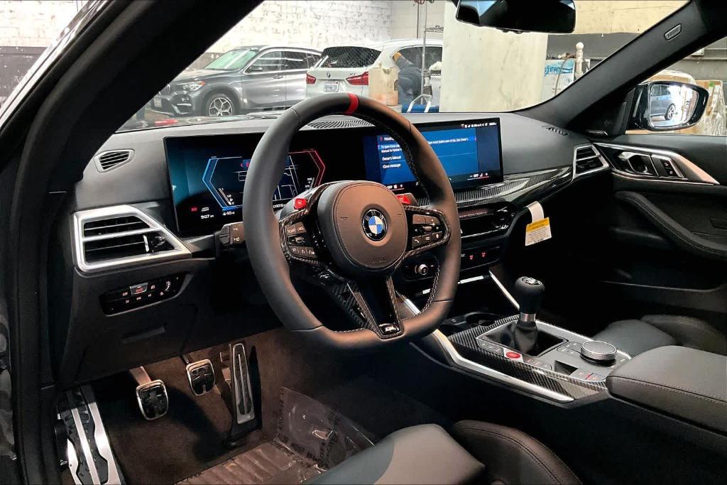new 2026 BMW M4 car, priced at $88,010