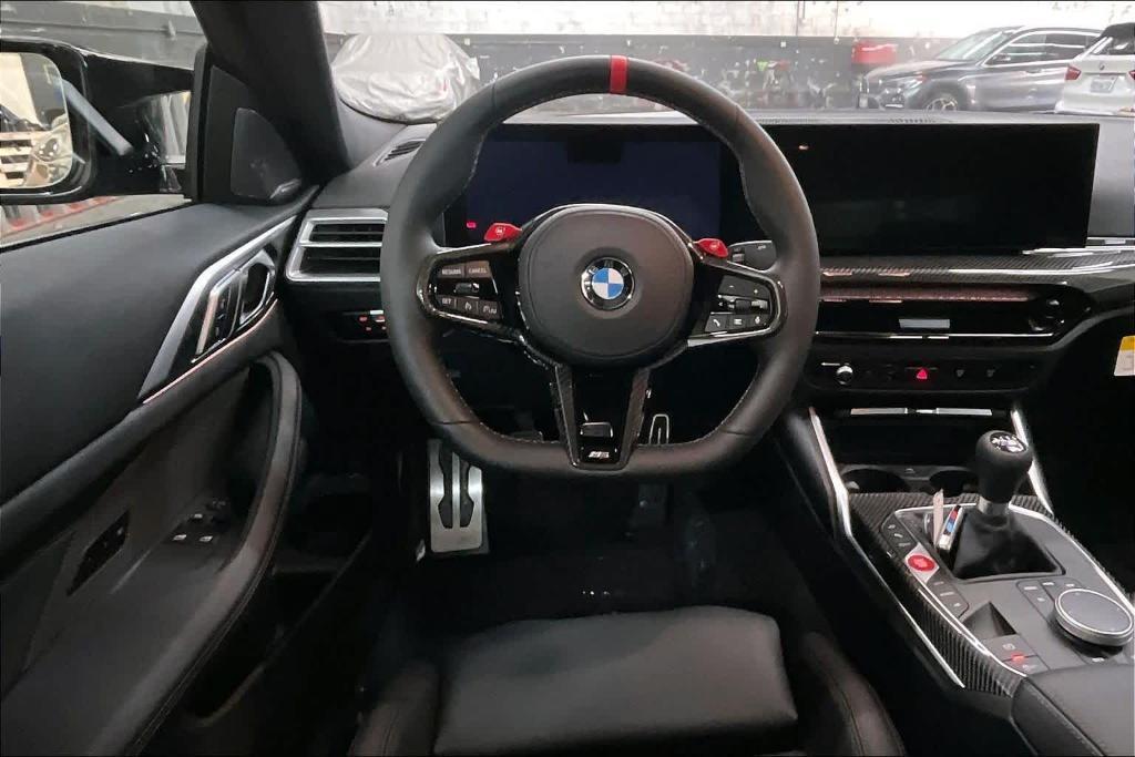 new 2026 BMW M4 car, priced at $88,010