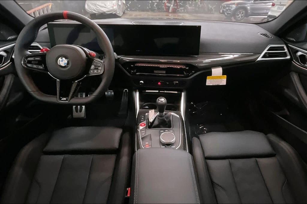 new 2026 BMW M4 car, priced at $88,010