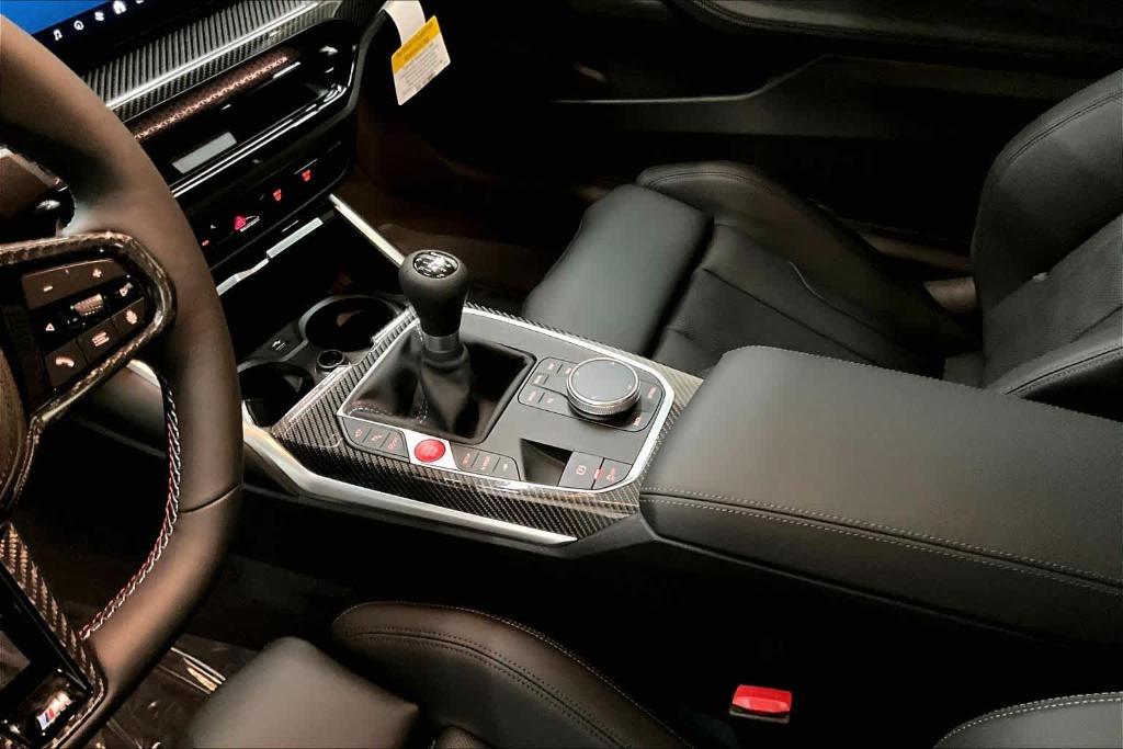 new 2026 BMW M4 car, priced at $88,010