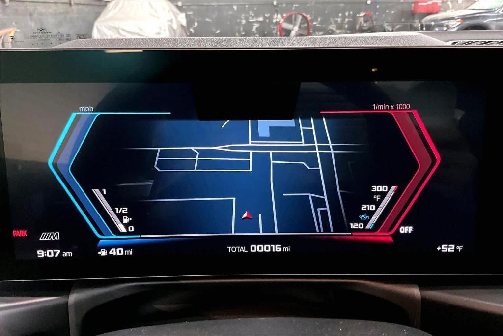 new 2026 BMW M4 car, priced at $88,010