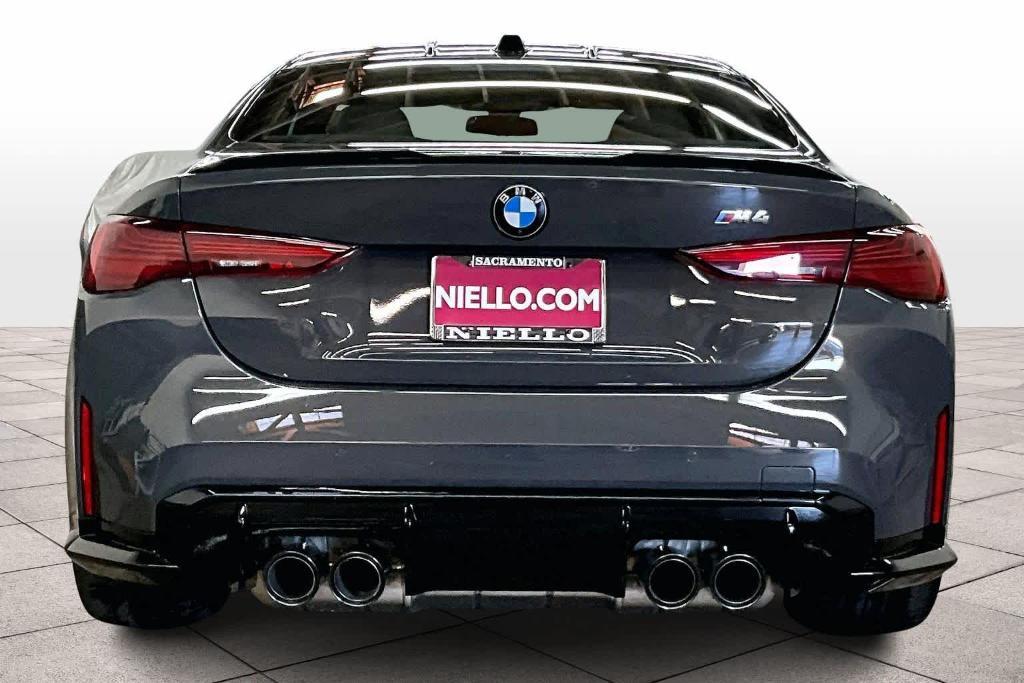 new 2026 BMW M4 car, priced at $88,010