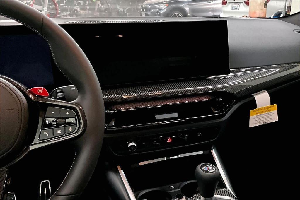 new 2026 BMW M4 car, priced at $88,010