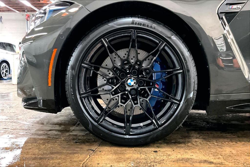 new 2026 BMW M4 car, priced at $88,010