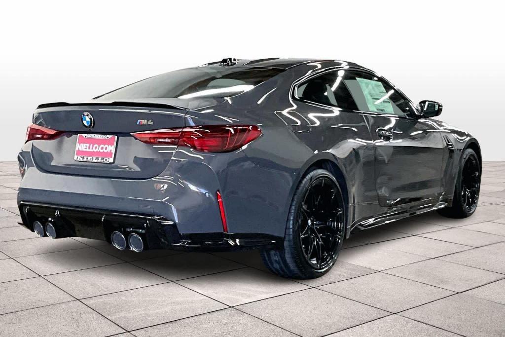new 2026 BMW M4 car, priced at $88,010