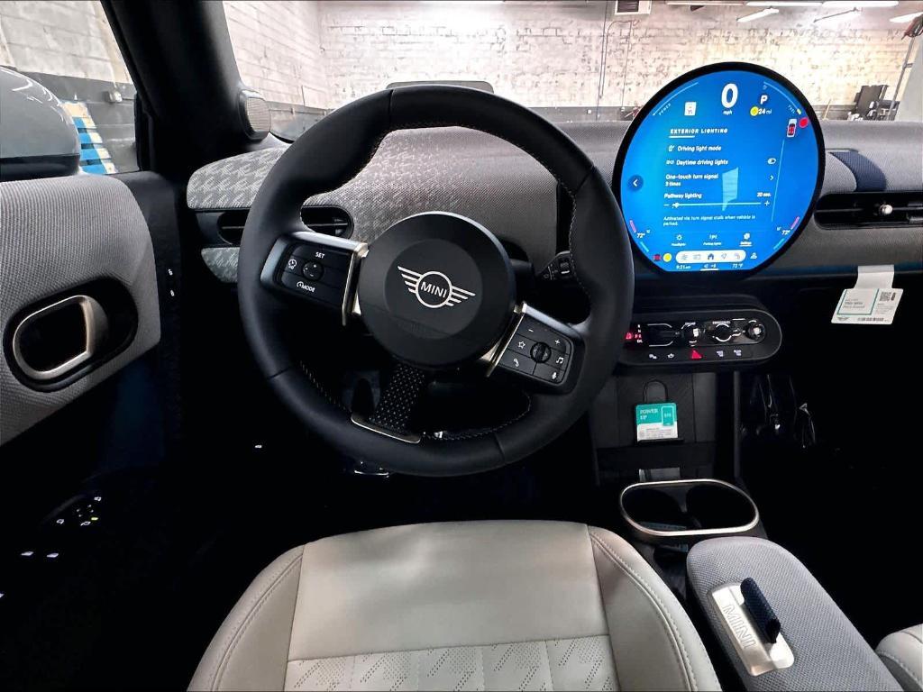 new 2026 MINI Convertible car, priced at $45,010