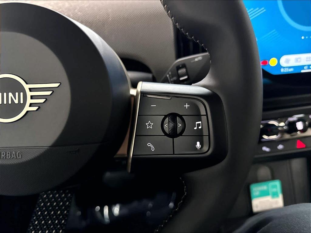 new 2026 MINI Convertible car, priced at $45,010