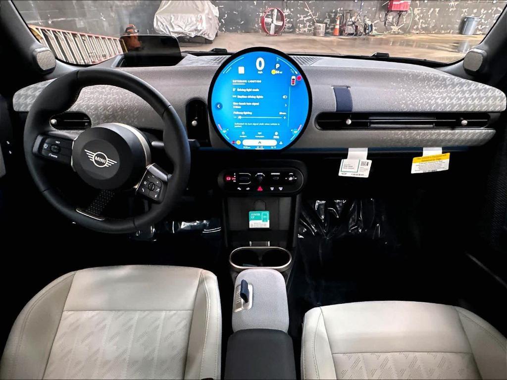 new 2026 MINI Convertible car, priced at $45,010