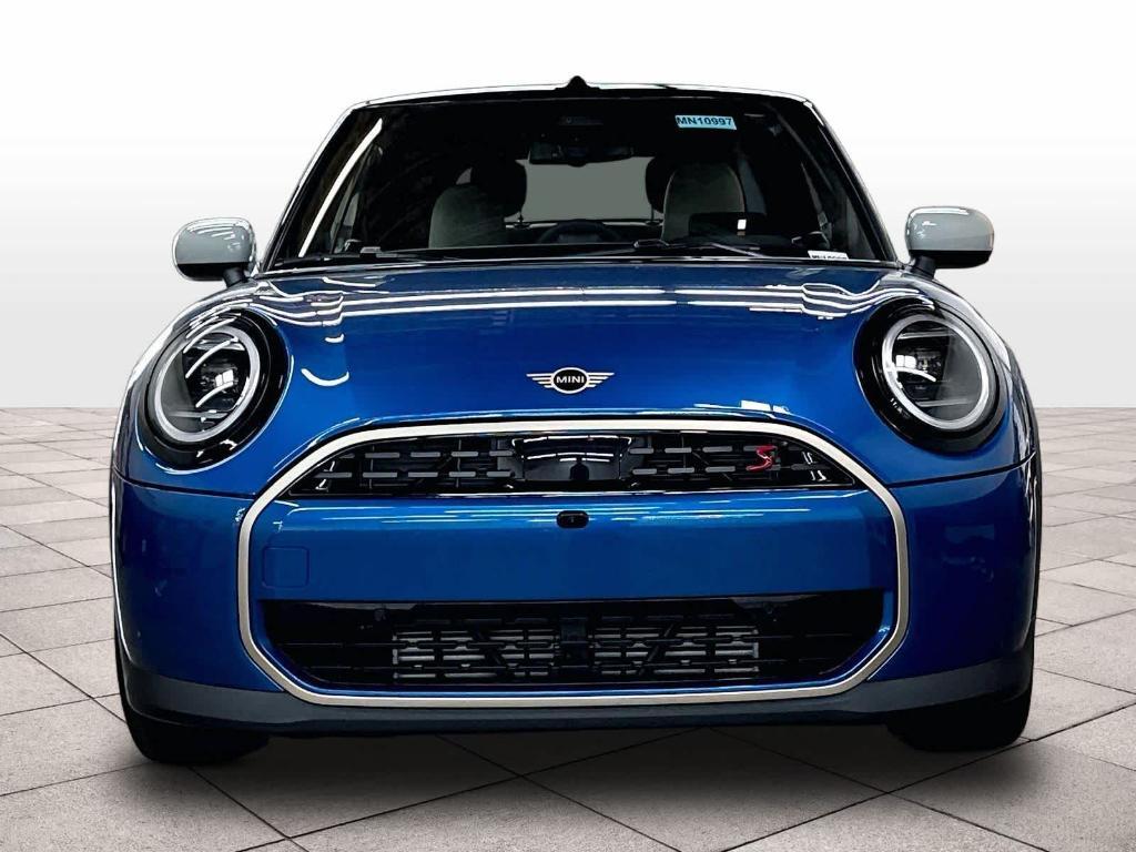 new 2026 MINI Convertible car, priced at $45,010