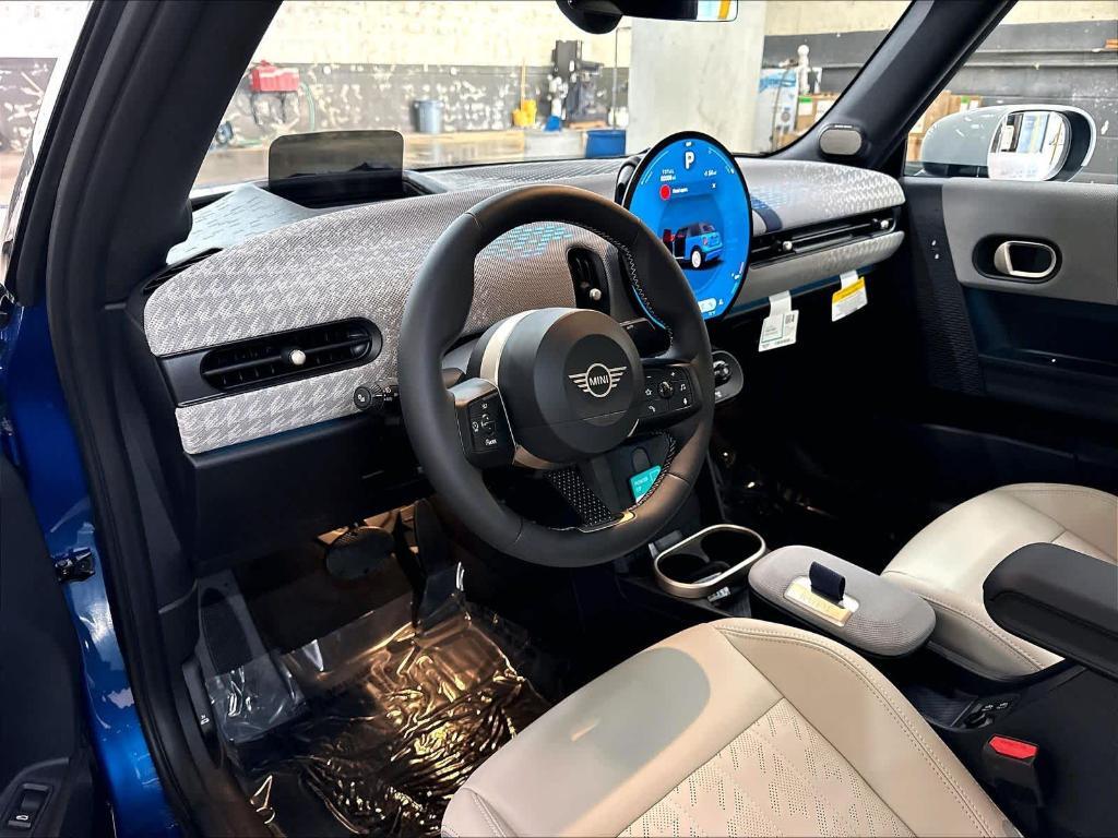 new 2026 MINI Convertible car, priced at $45,010